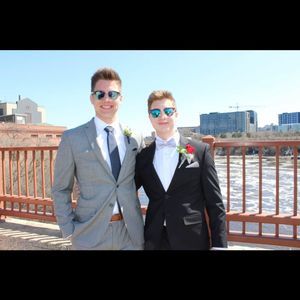 Meet your Posher, Nathan